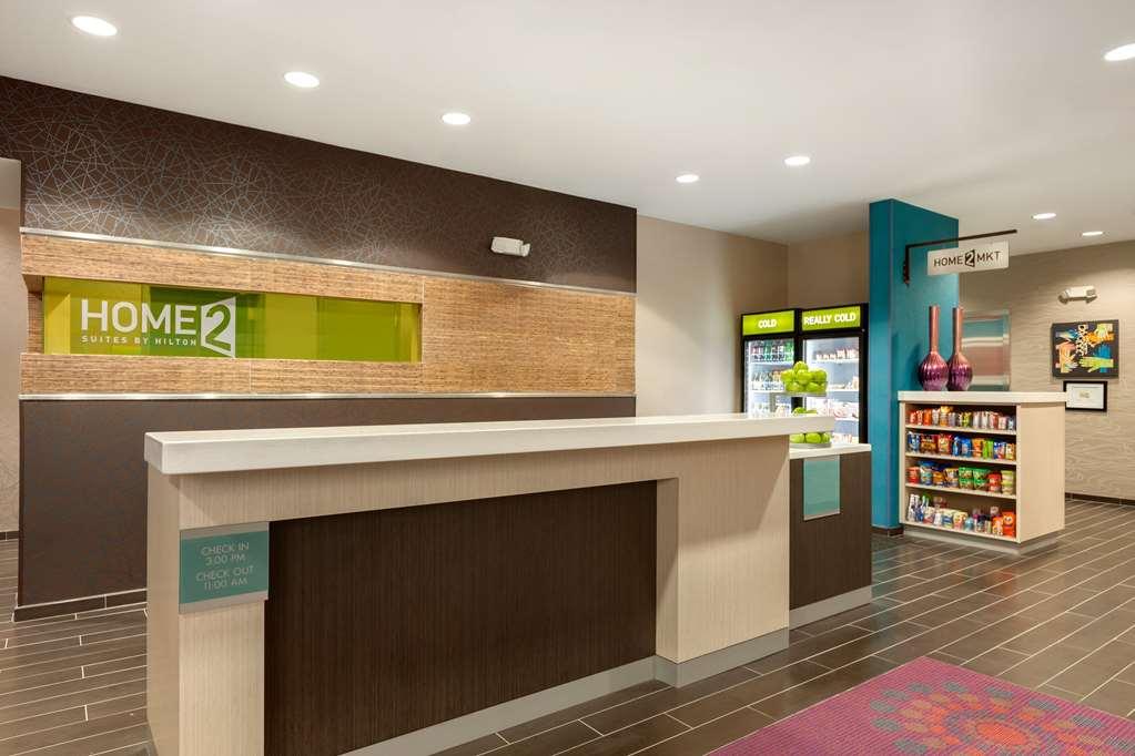 Home2Suites By Hilton Florence Interior foto